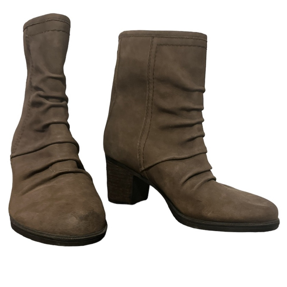 Suede Boots - Picture 3 of 5